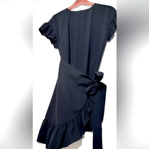 Ruffled lightweight minidresses that gives off fun & flirty appeal